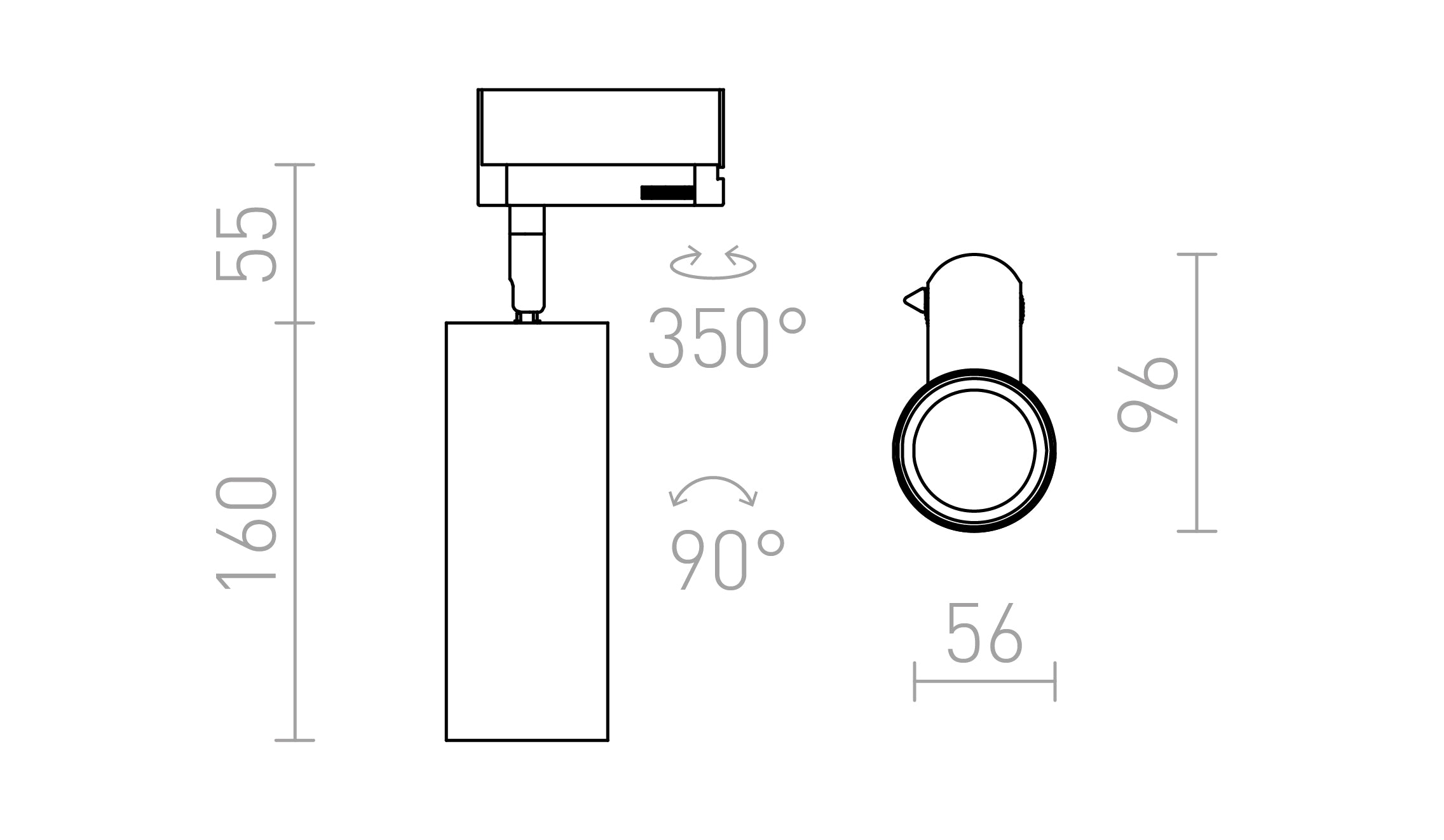 MAVRO 1-vaihekiskolle - Product sketch