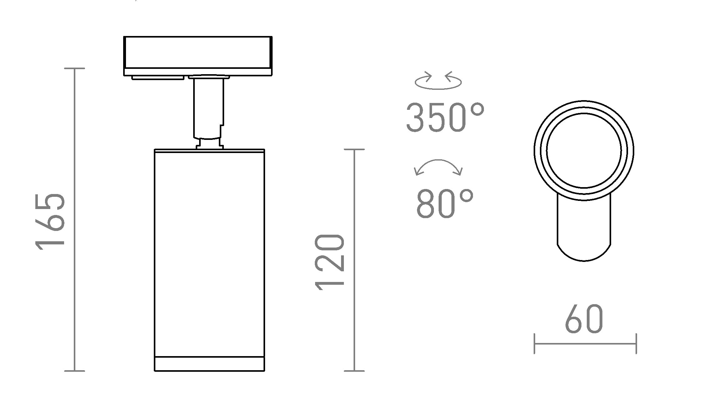 BELENOS za 1F tirni sistem - Product sketch