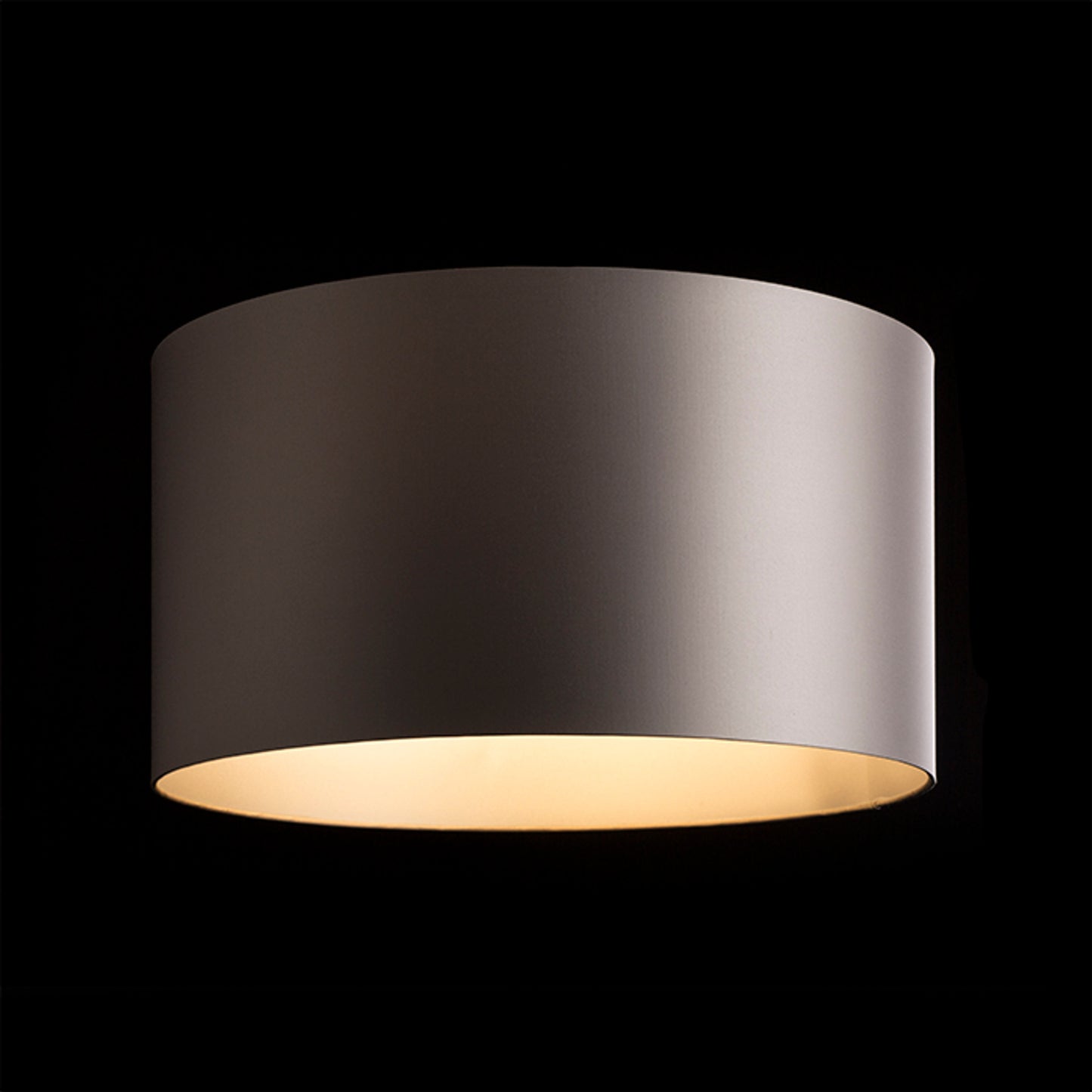 RENDL shades, shade bases, pendent sets RON 55/30 shade Monaco dove gray/silver PVC max. 23W R11585 5
