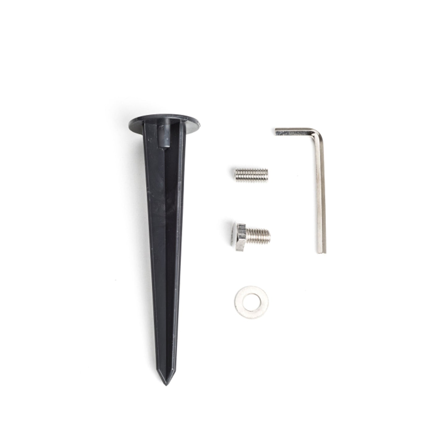 RENDL outdoor lamp UNIVERSAL SPIKE ground black R11755 4