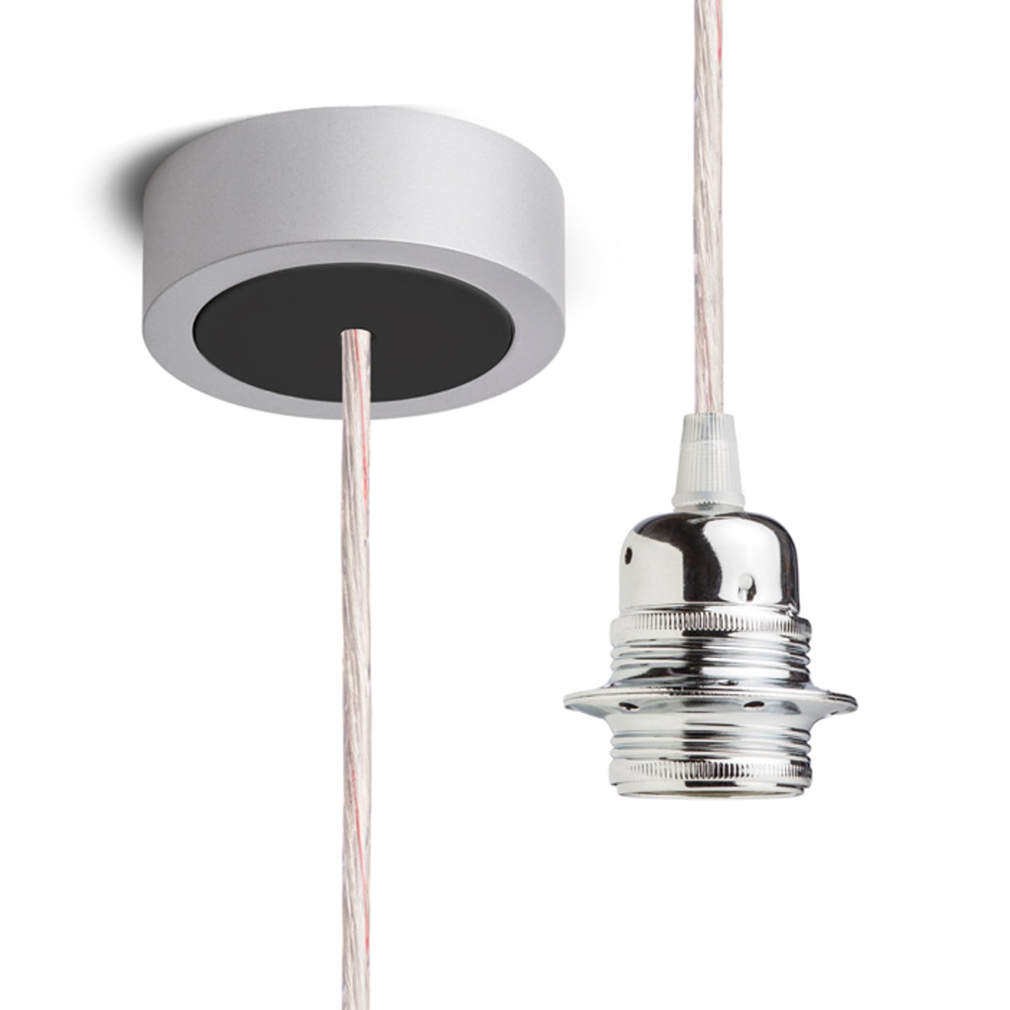 RENDL shades, shade bases, pendent sets HEX pendant set SGB+TC+CHF+BC1 230V LED E27 15W R11930 1