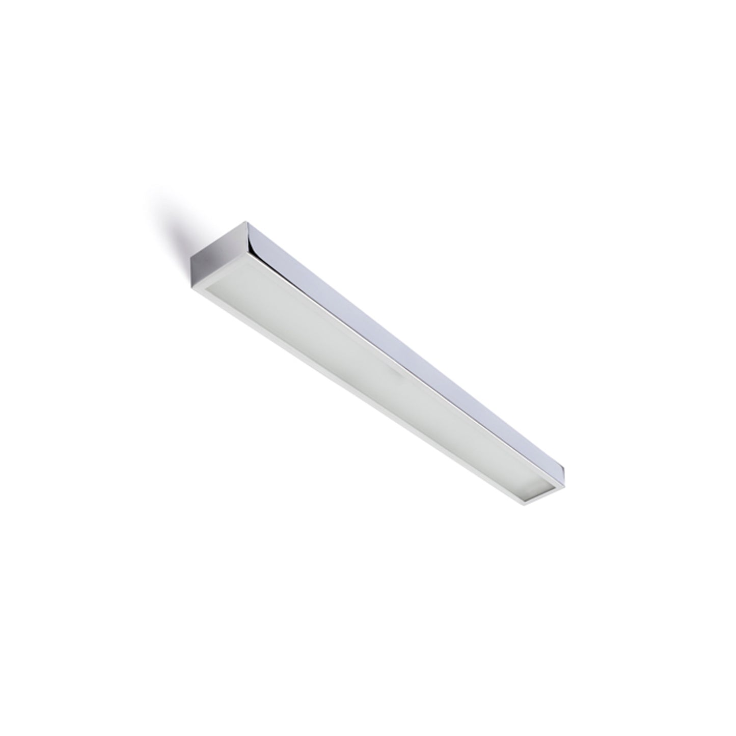 RENDL wall lamp MARINA LED 60 wall chrome 230V LED 19W IP44 3000K R11993 1