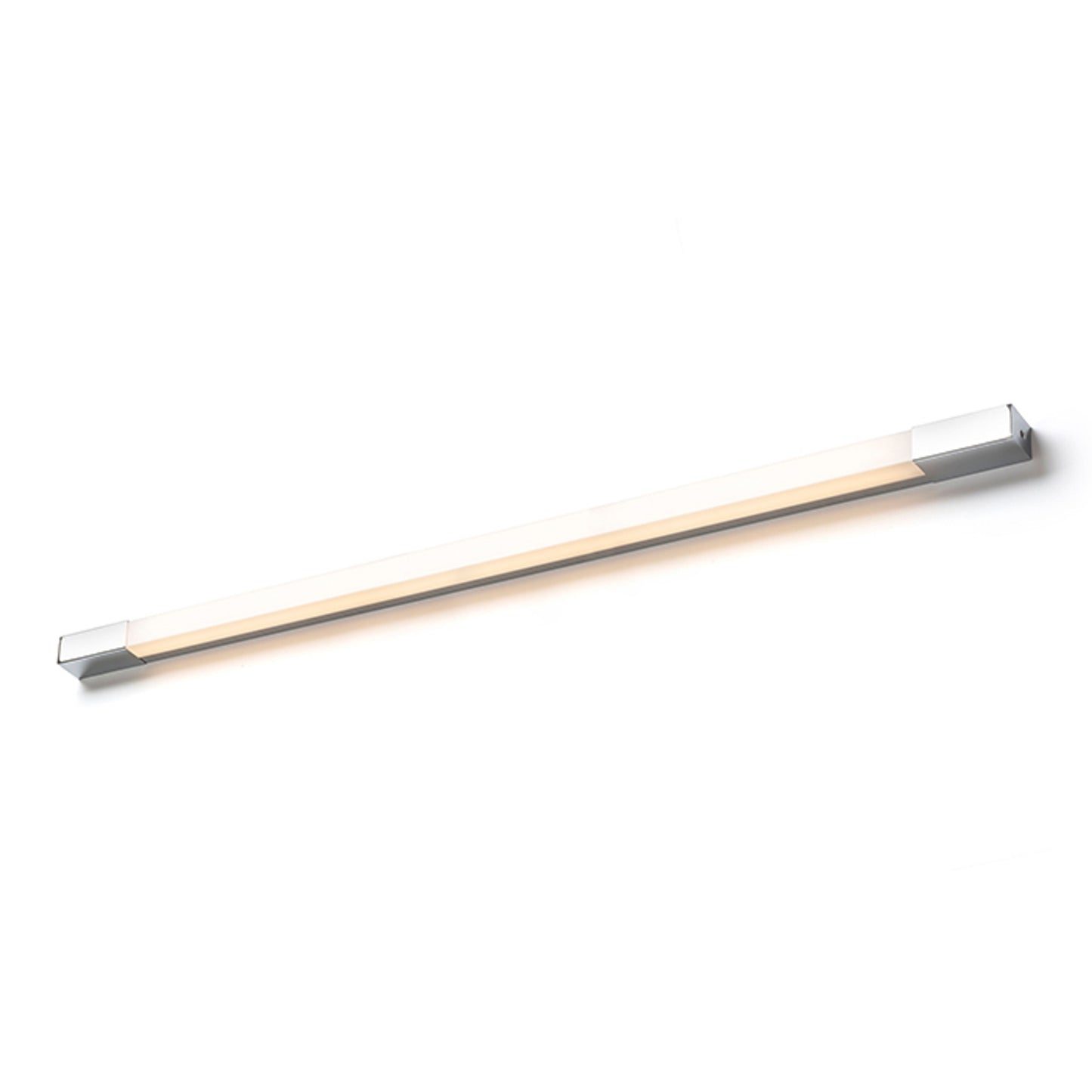 RENDL wall lamp AMENITY 120 wall chrome 230V LED 14W IP44 3000K R12641 1