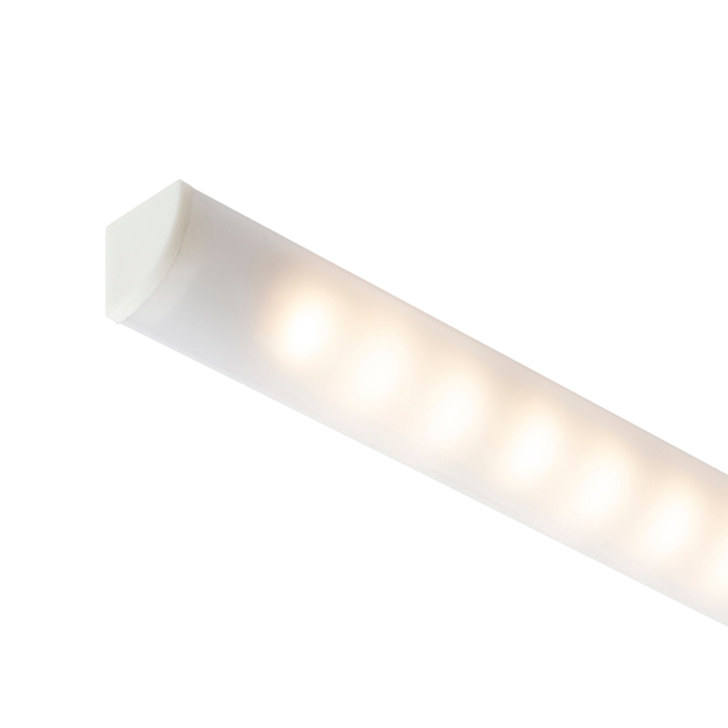RENDL LED-strip LED PROFILE E surface mounted 1m R13385 5