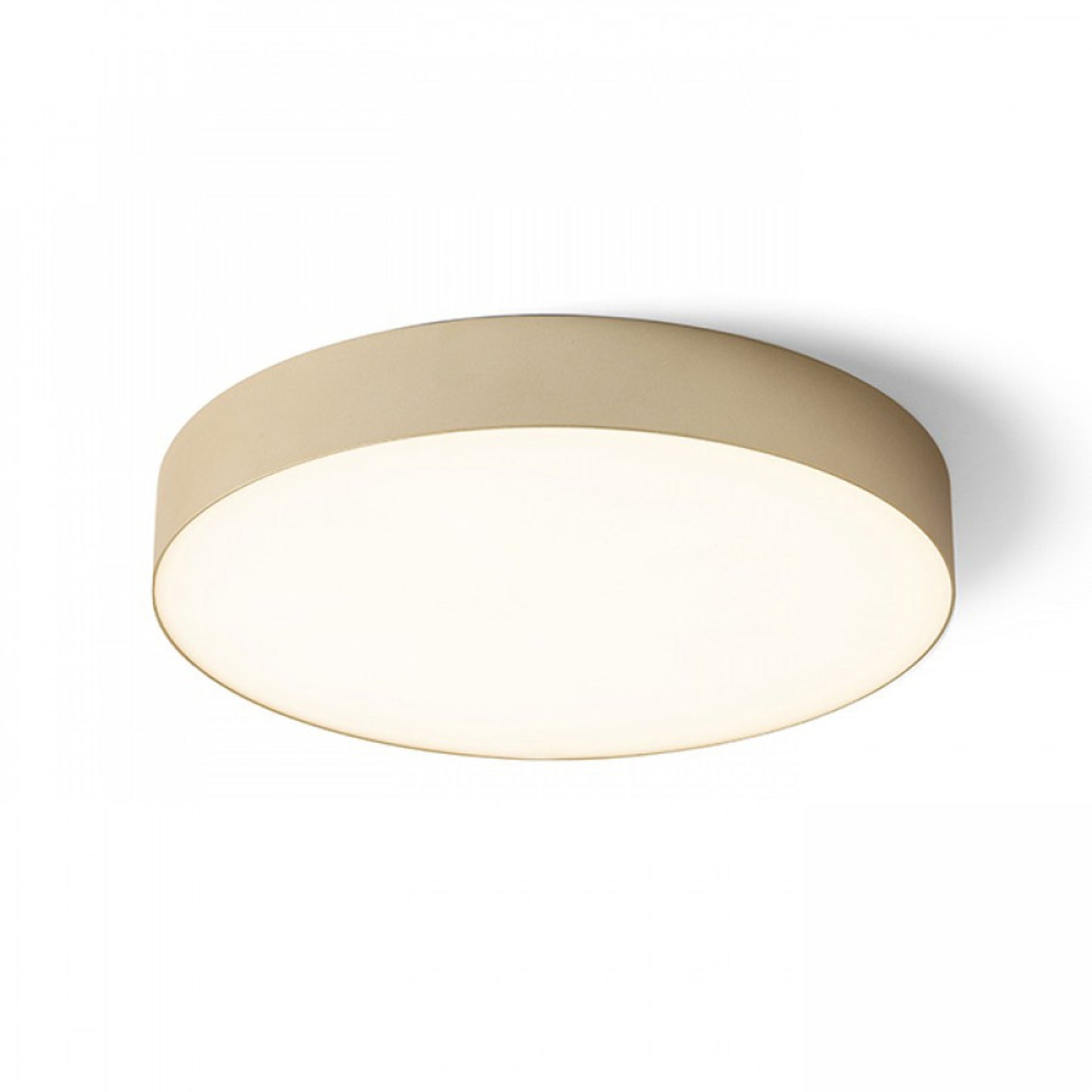 RENDL surface mounted lamp LARISA R 40 ceiling pearl gold 230V LED 50W 3000K R13485 1