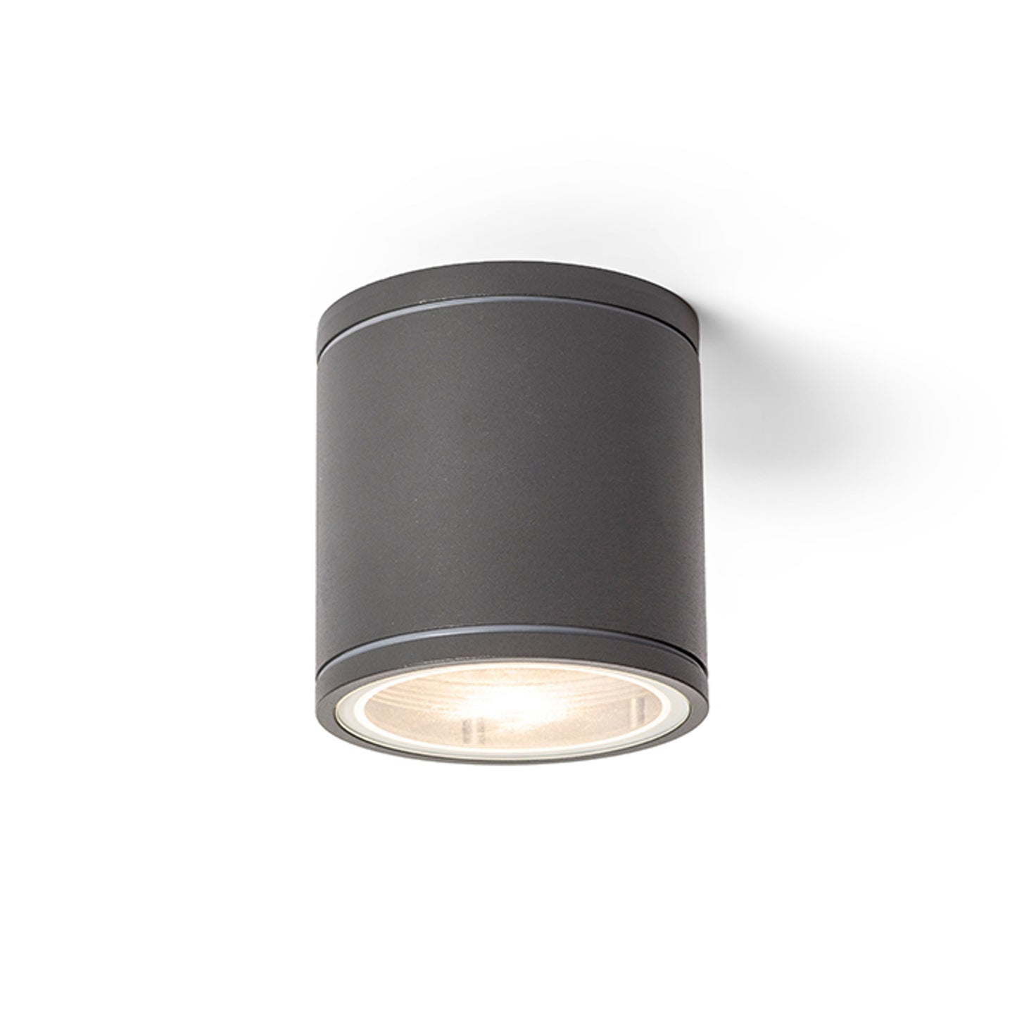 RENDL outdoor lamp LIZZI ceiling anthracite grey 230V LED GU10 8W IP54 R13507 1
