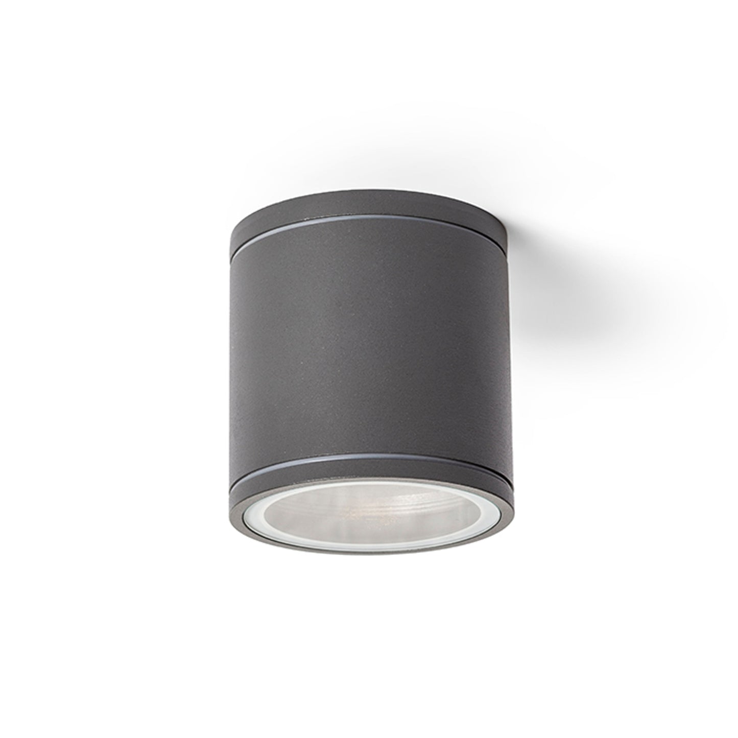 RENDL outdoor lamp LIZZI ceiling anthracite grey 230V LED GU10 8W IP54 R13507 2