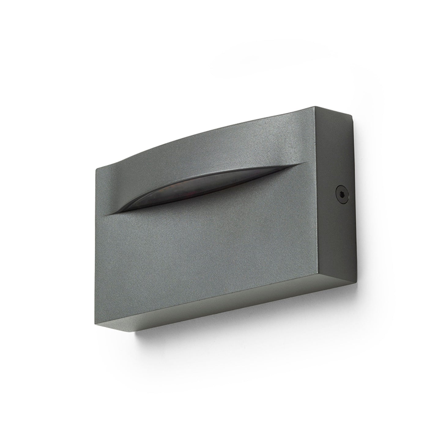 RENDL outdoor lamp BOBO RC wall anthracite grey 230V LED 8W IP65 3000K R13934 4