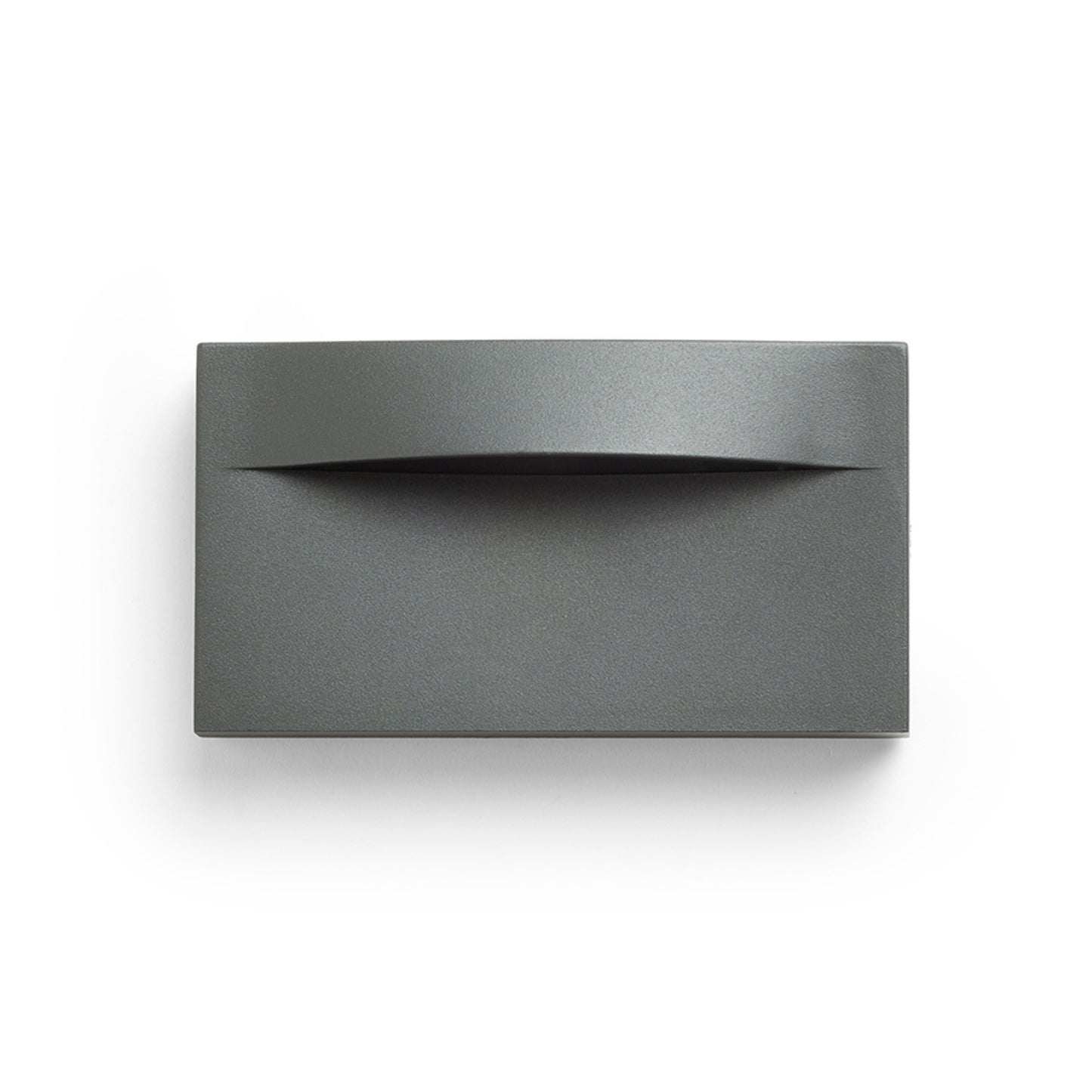 RENDL outdoor lamp BOBO RC wall anthracite grey 230V LED 8W IP65 3000K R13934 5