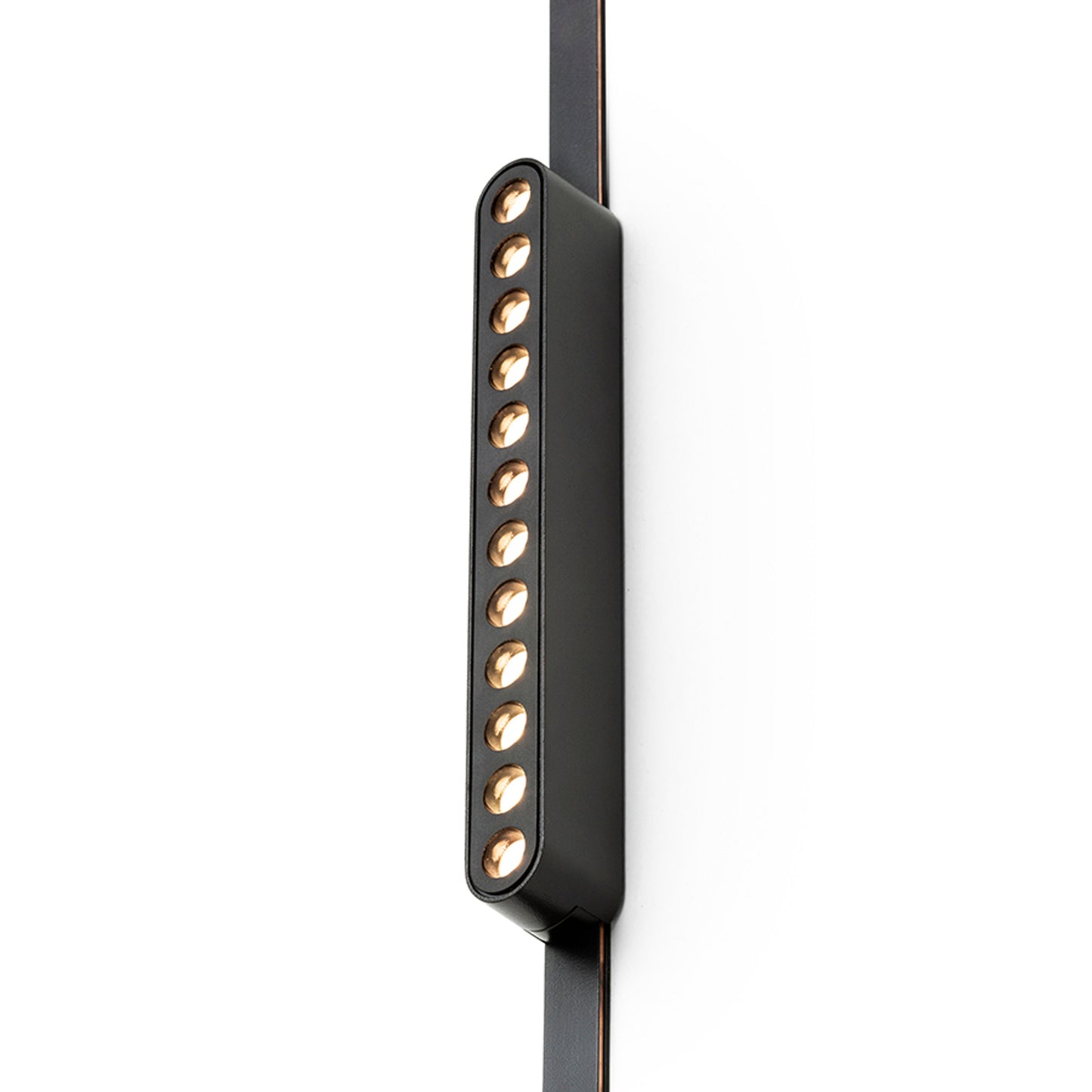 RENDL Ultra-thin track system OXANA 22 for the VEGA/WAVE system black 24= LED 12W 24° 3000K 4000K 6500K R14324 10
