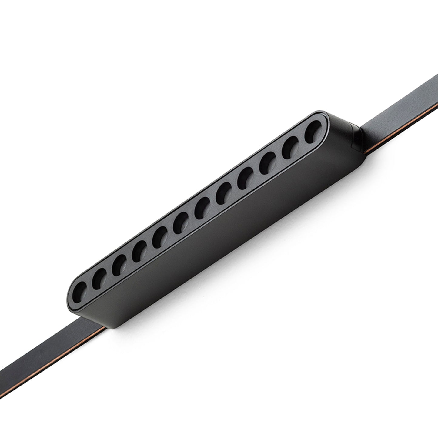 RENDL Ultra-thin track system OXANA 22 for the VEGA/WAVE system black 24= LED 12W 24° 3000K 4000K 6500K R14324 11