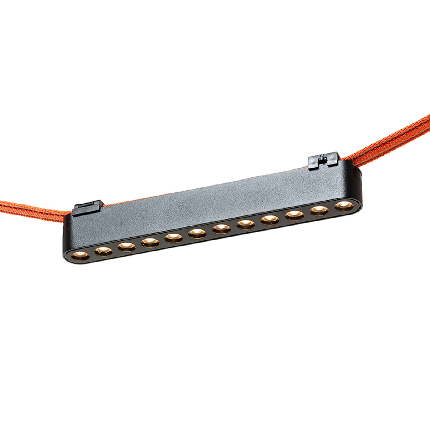 RENDL Ultra-thin track system OXANA 22 for the VEGA/WAVE system black 24= LED 12W 24° 3000K 4000K 6500K R14324 4