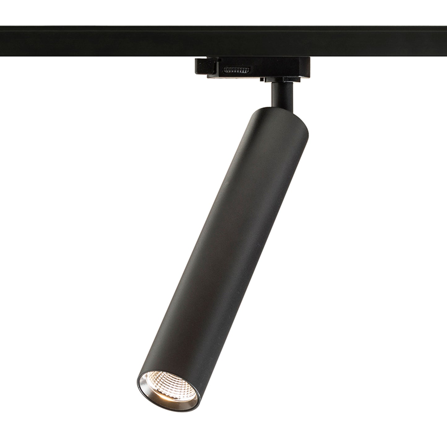 RENDL 3-circuit track system DARRIN for 3-circuit tracks black 230V LED 6W 24° 3000K R14475 1