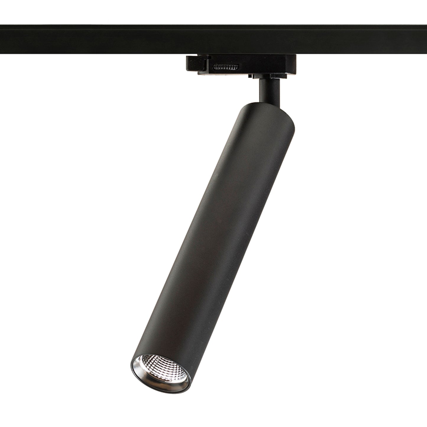 RENDL 3-circuit track system DARRIN for 3-circuit tracks black 230V LED 6W 24° 3000K R14475 4