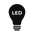 LED-ljuskällor