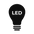 LED-ljuskällor
