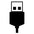 Med USB-port