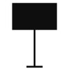 Sovrum bordslampa