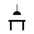 Dining table lights