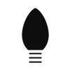 LED lampa