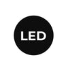 LED vardagsrumsmöbel belysning