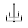Lyxkristallkronor