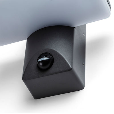 Lampor med sensor