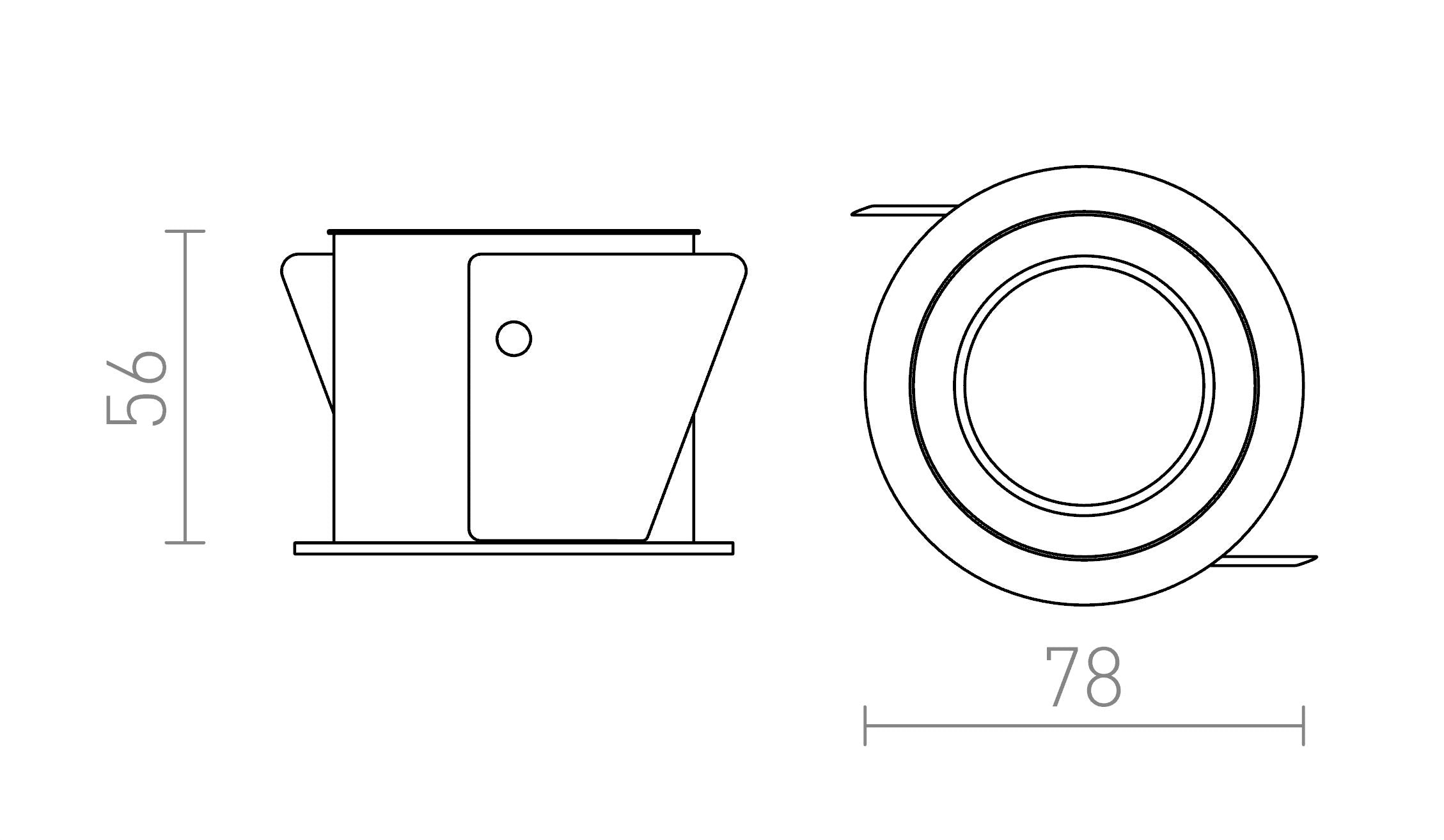 ESIX FAST - Product sketch