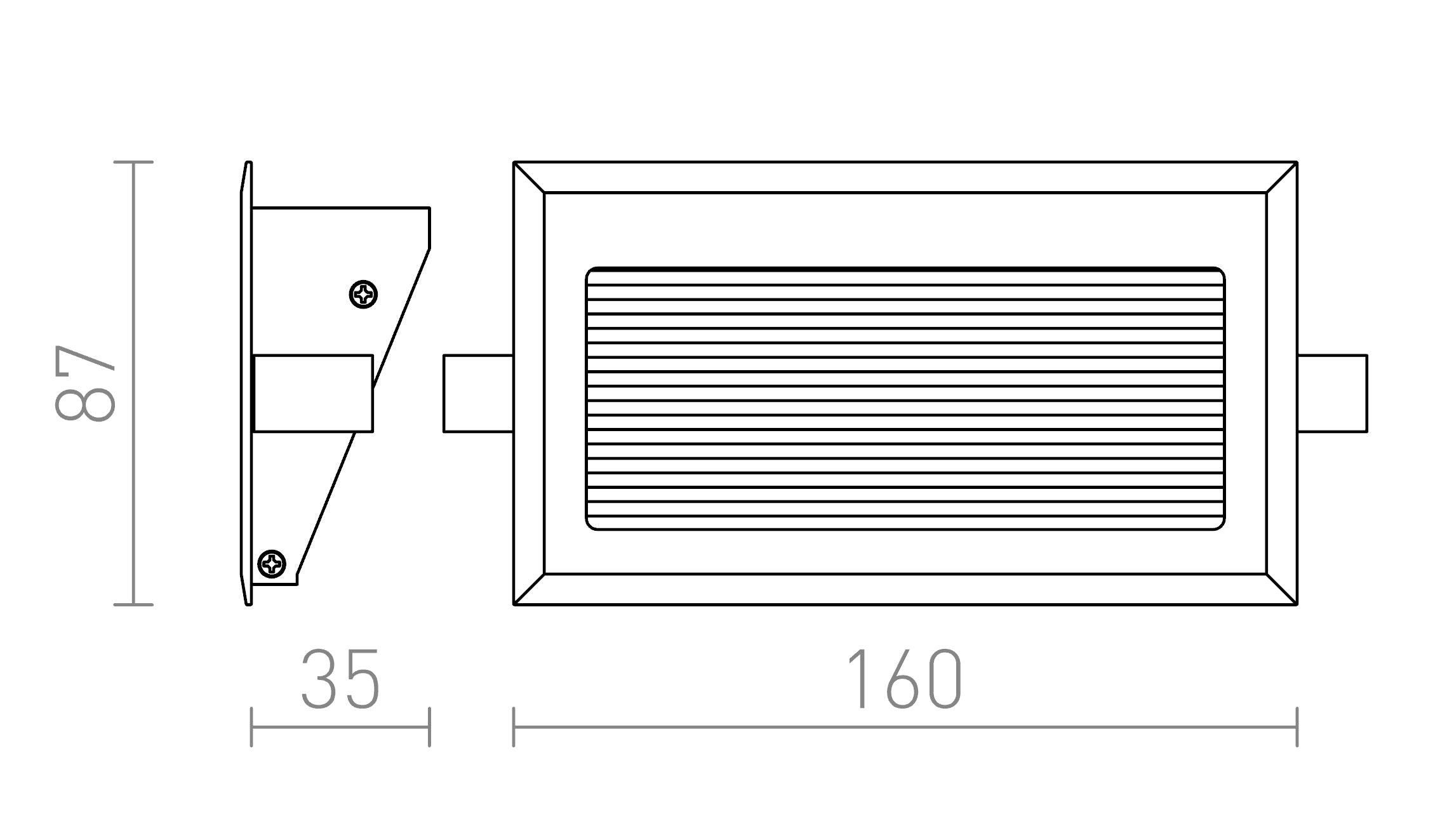 INTRO L  - Product sketch