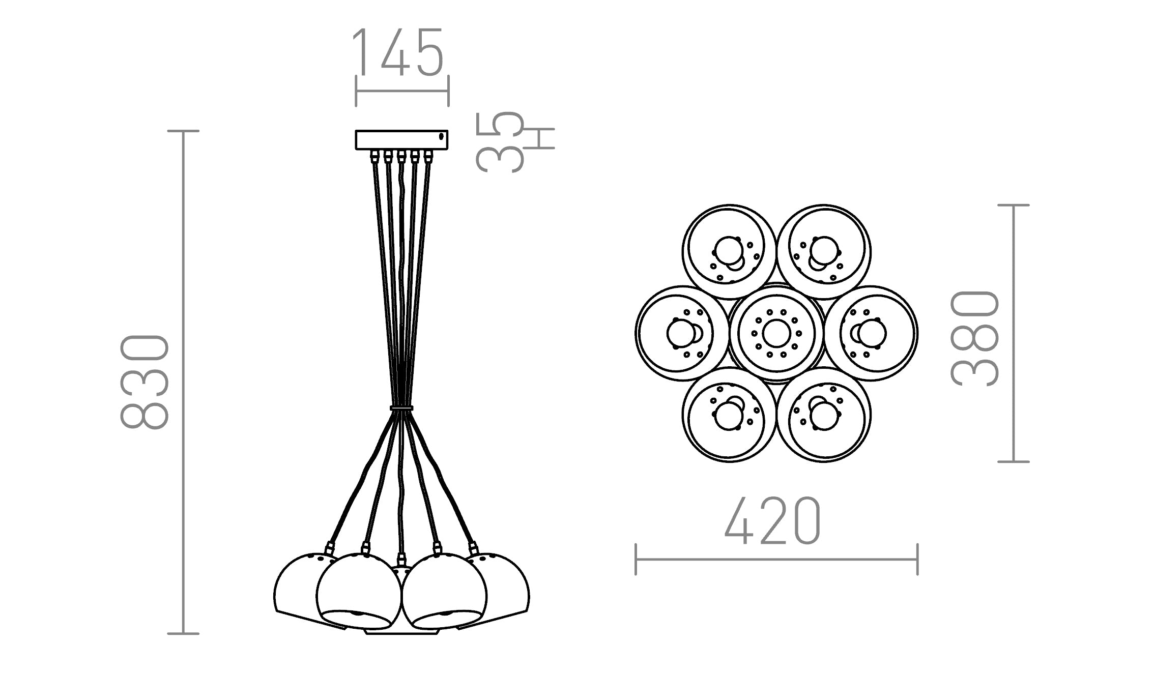 ASTROMET - Product sketch