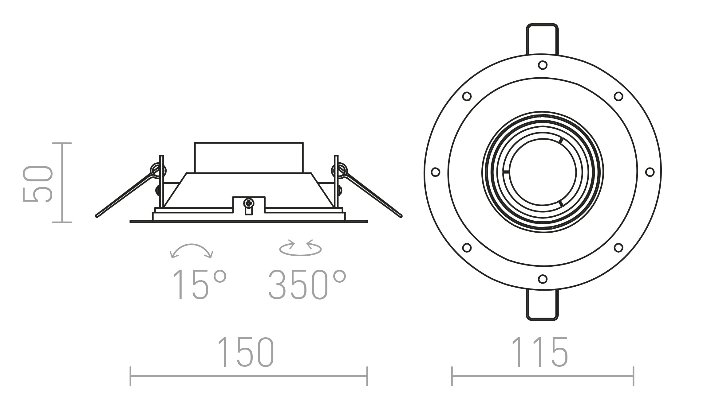 IPSO R - Product sketch