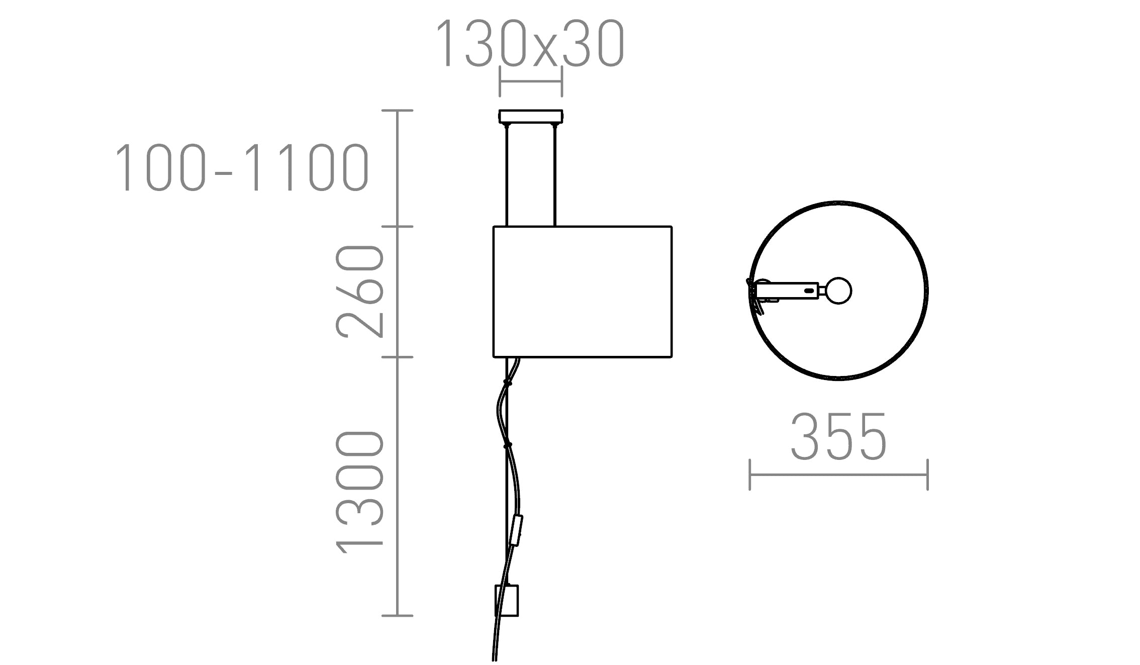 BROADWAY - Product sketch