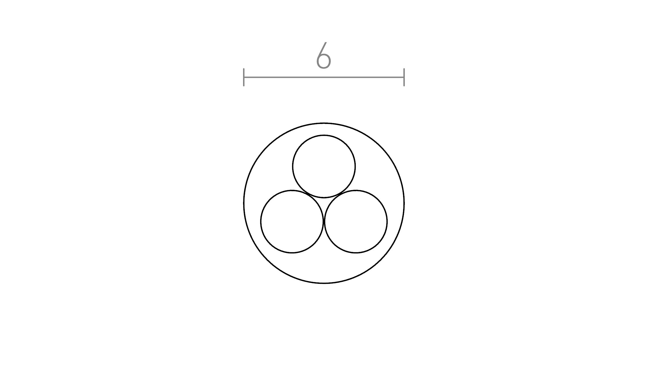 FIT METERVARA PLAST - Product sketch