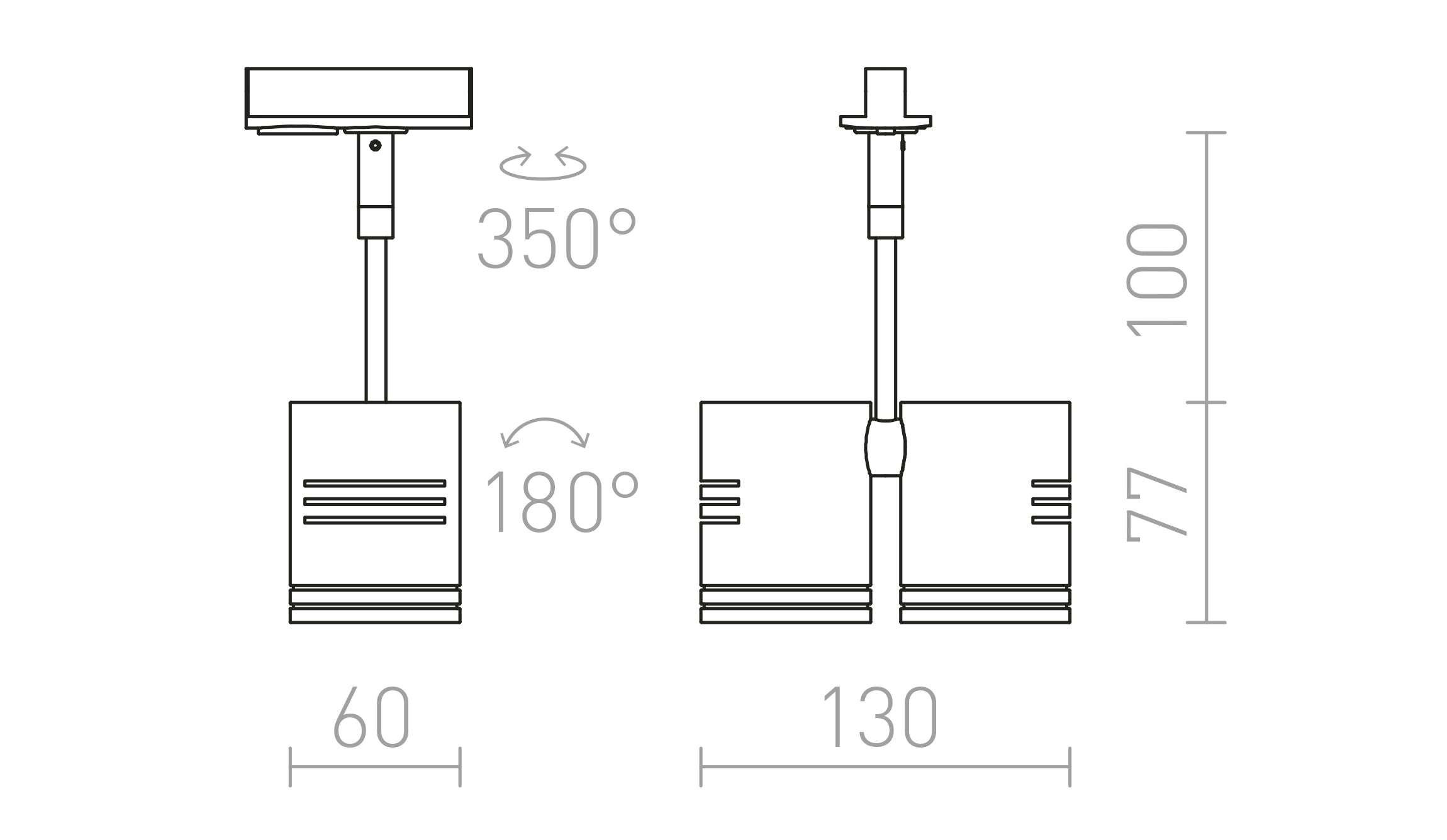 BEEBA II FÖR 1-FASSKENA - Product sketch