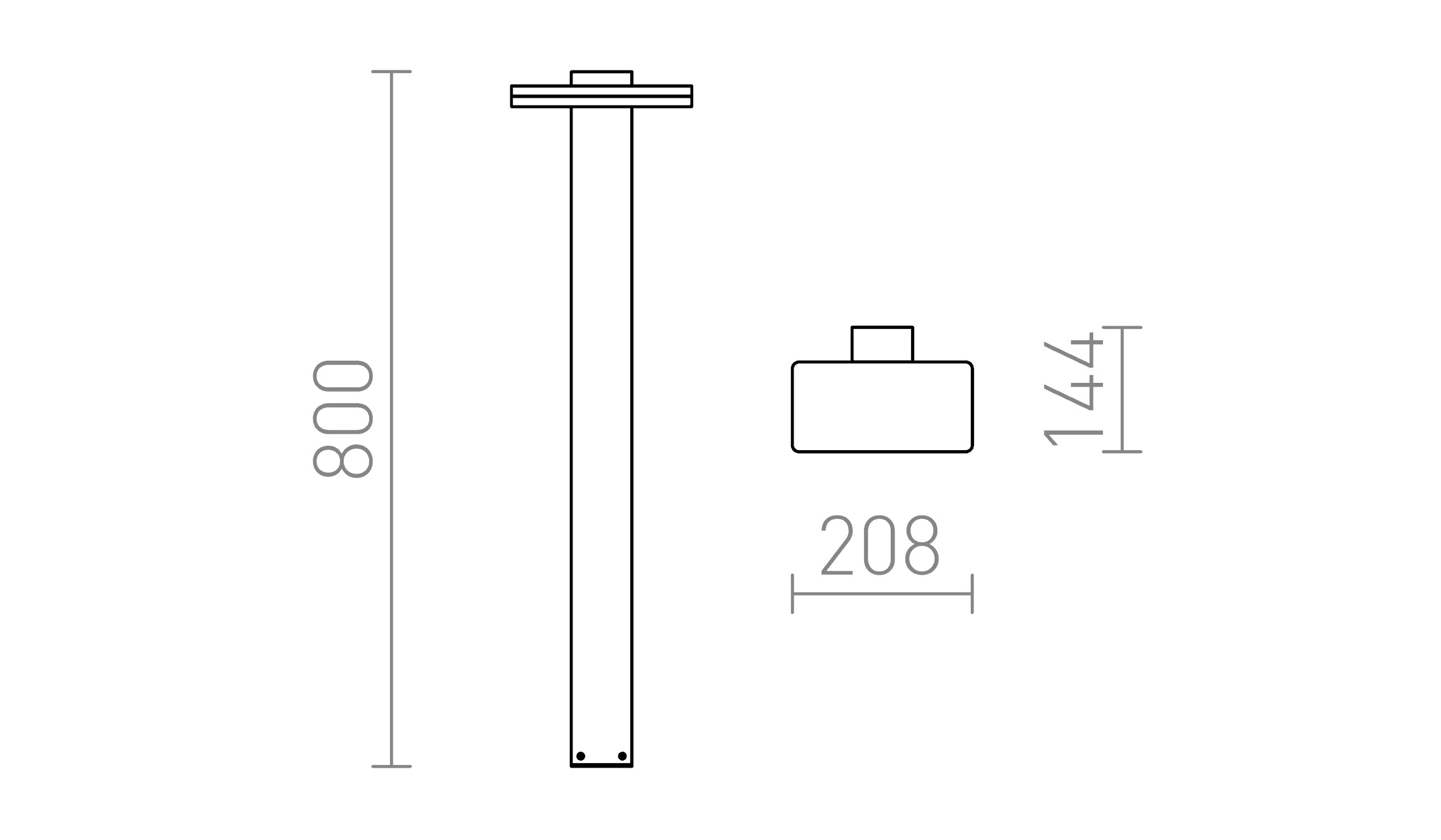RINA POLLARE - Product sketch
