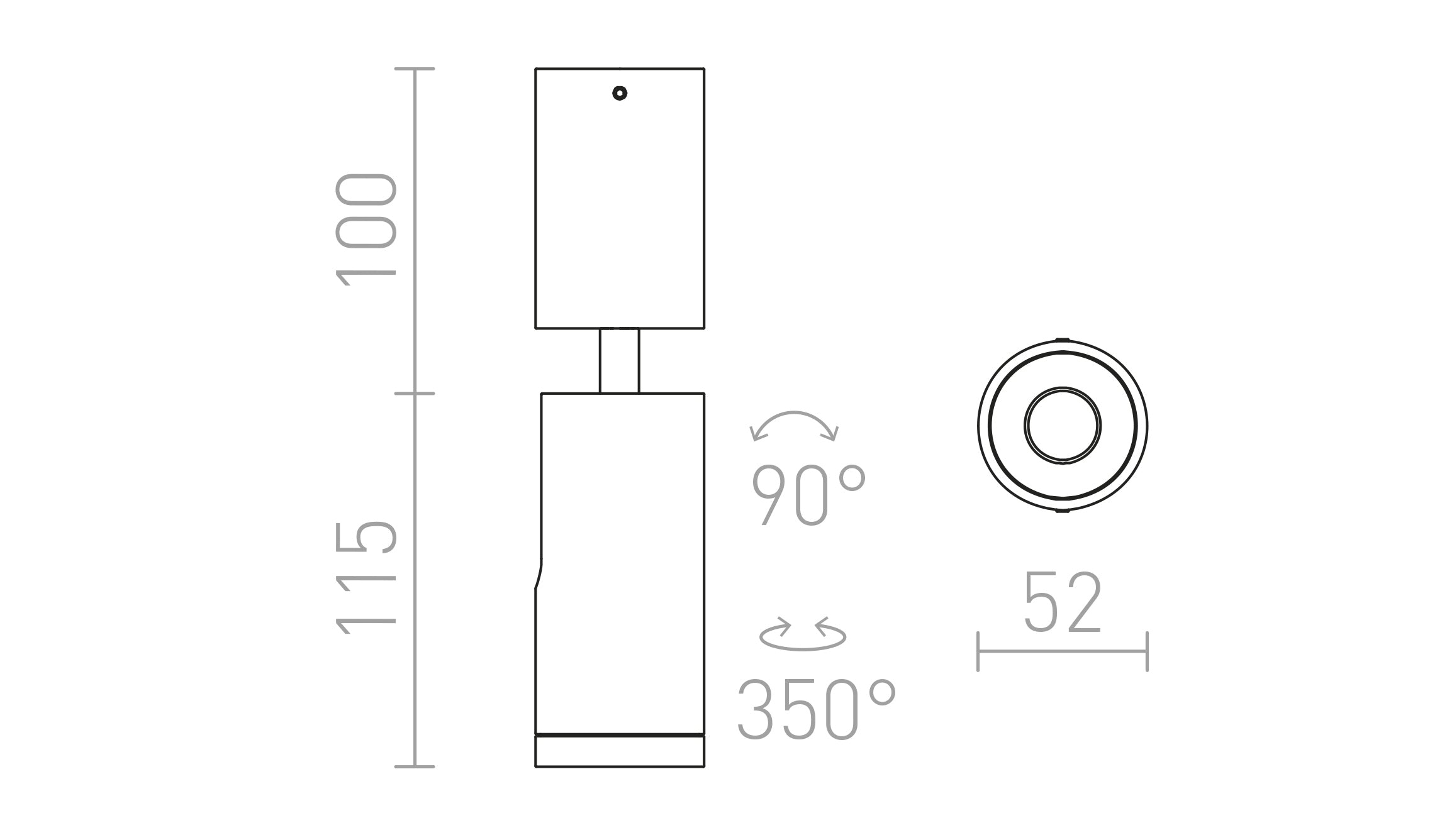 BOGARD TAK - Product sketch