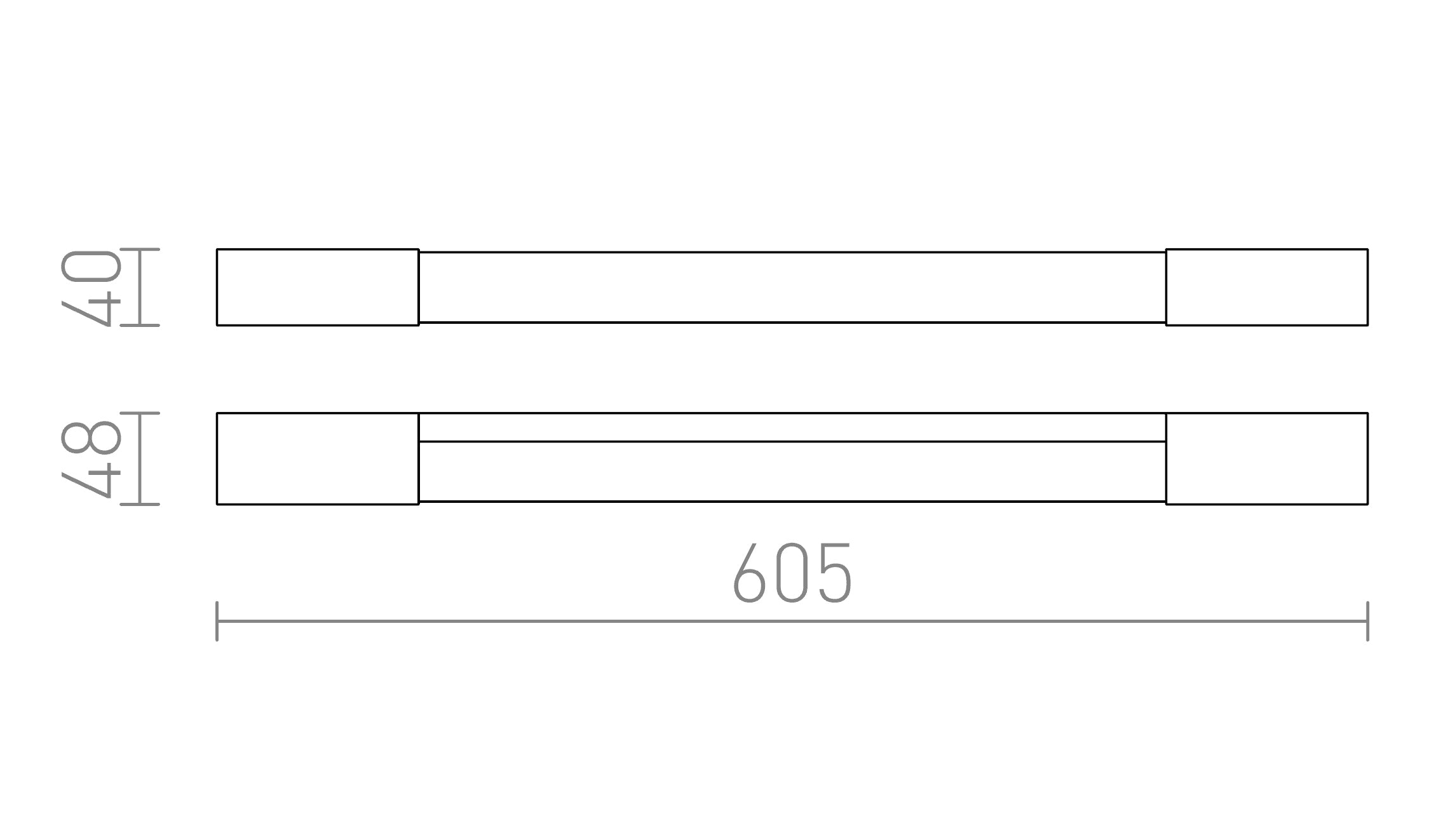 MIRANDA 60 - Product sketch