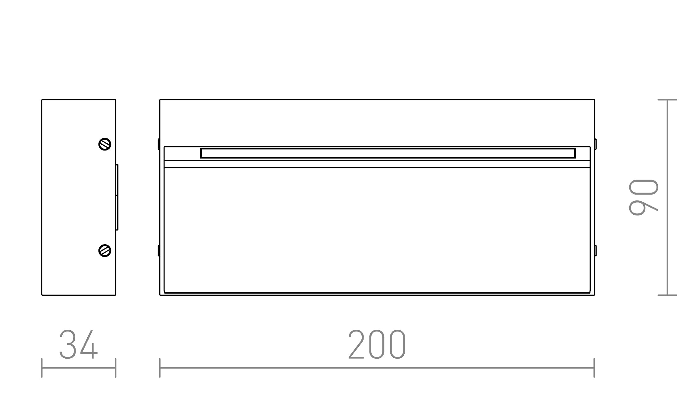 AQILA RC - Product sketch