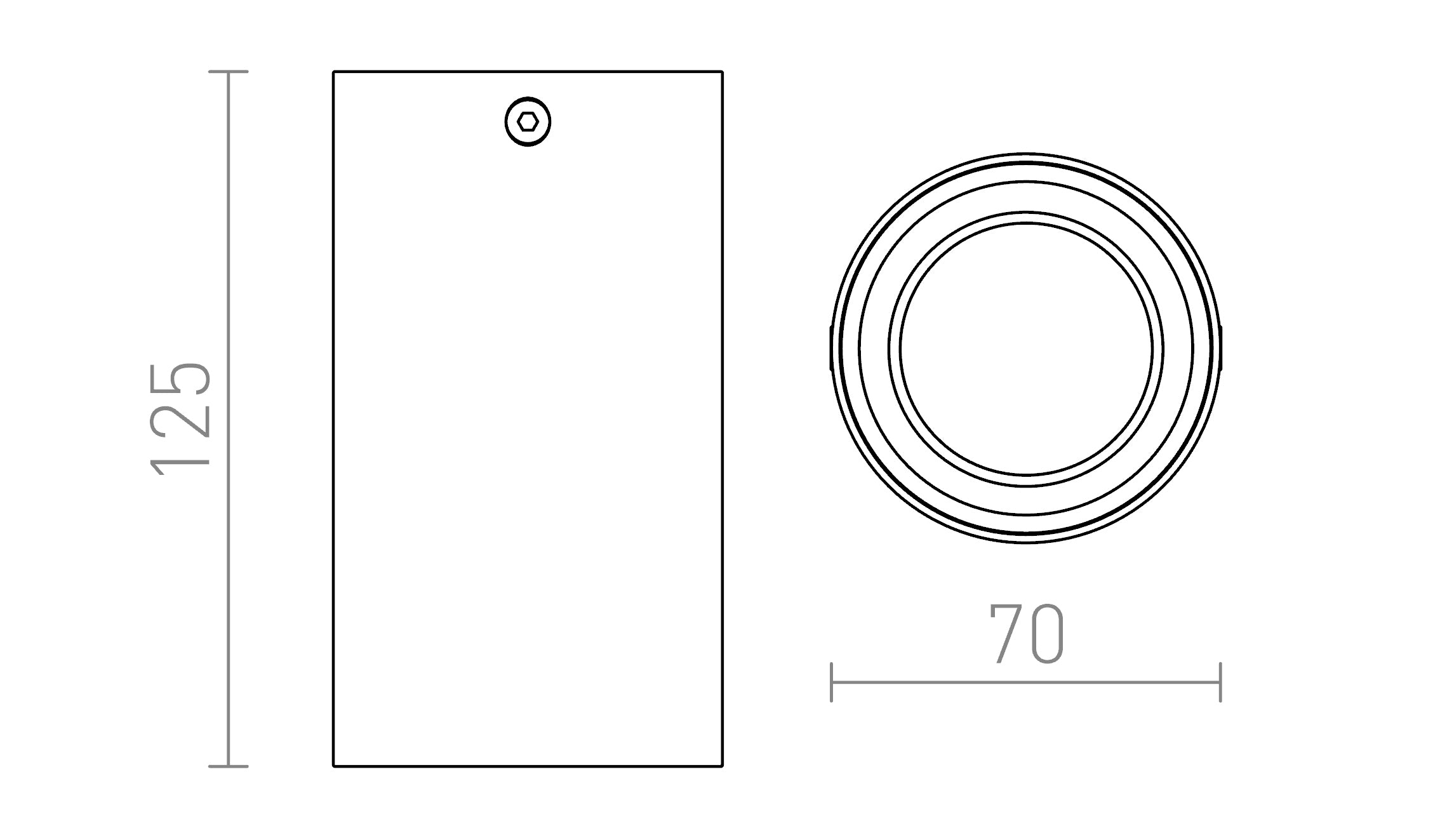 TUBA TAK - Product sketch
