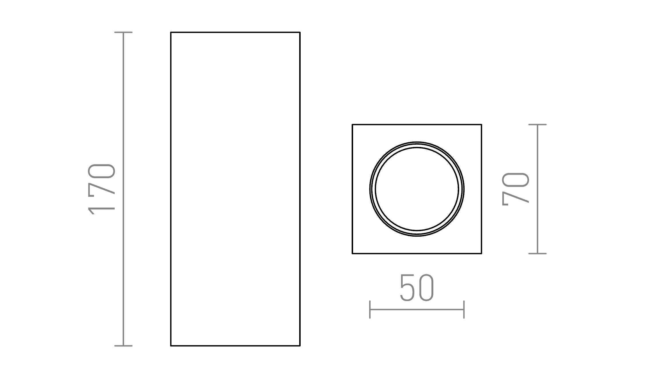 JACK SQ S 17 TAK - Product sketch