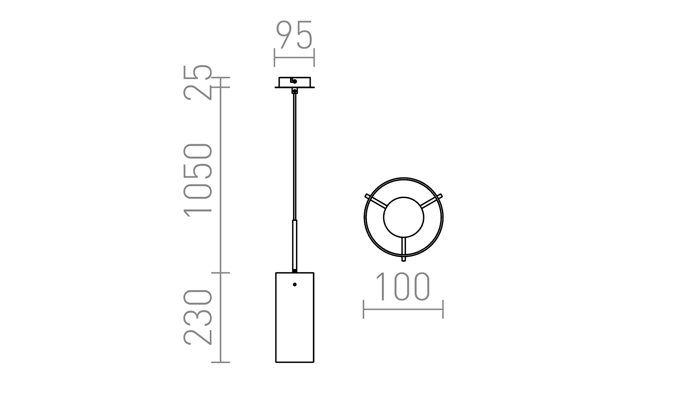 SANSSOUCI I KROM - Product sketch