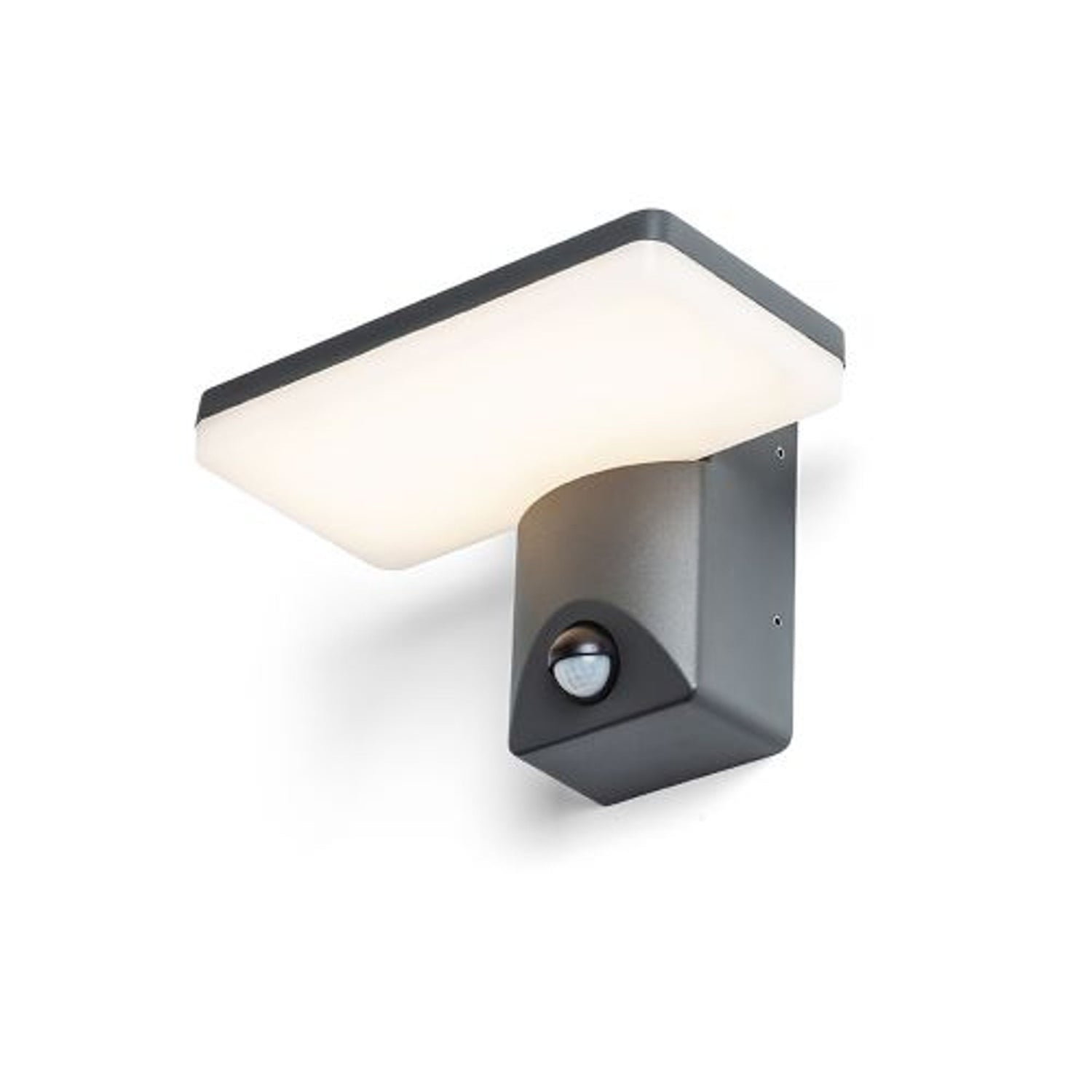 Utomhus lampor med sensor