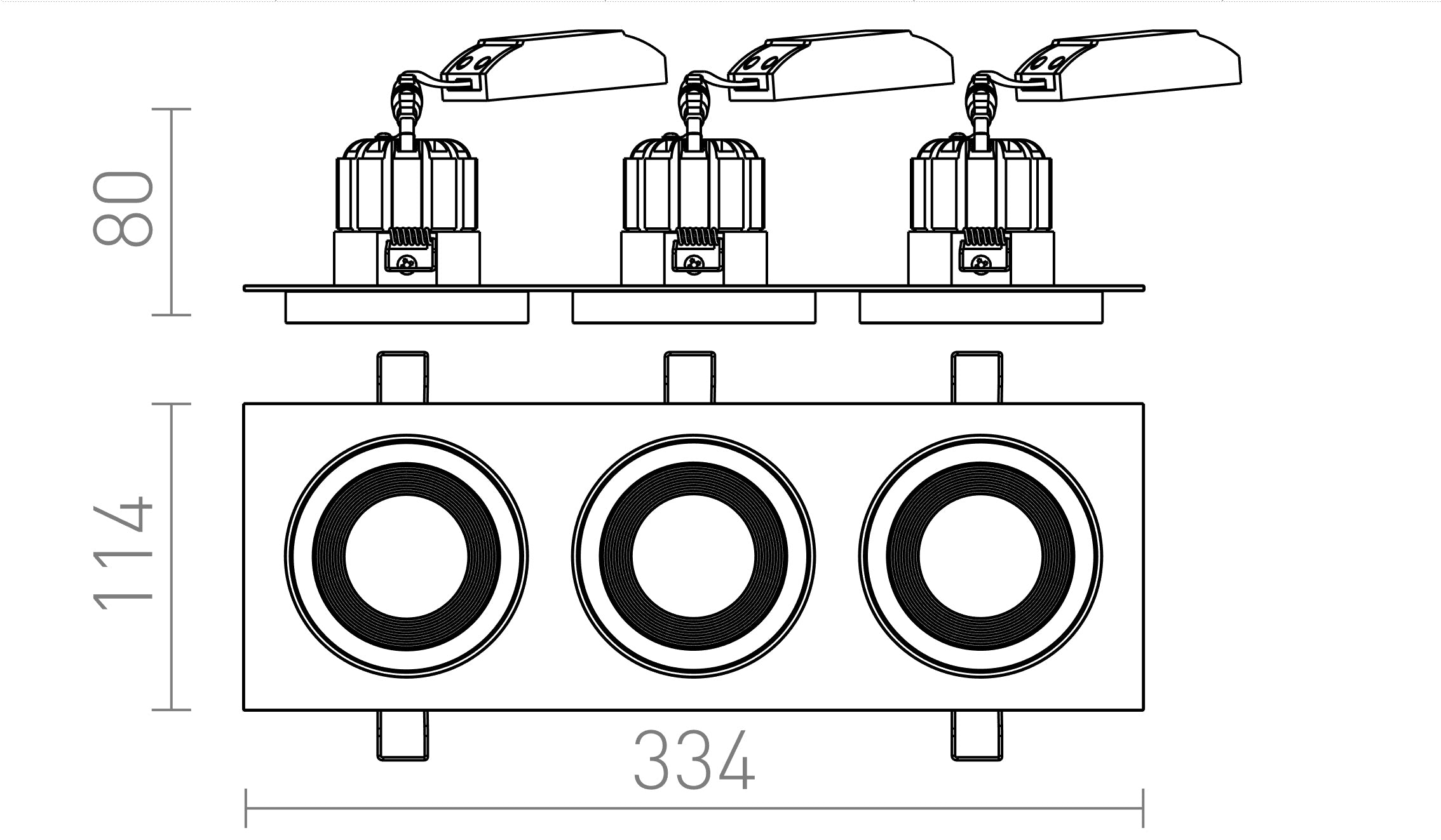 SHARM SQ III - Product sketch
