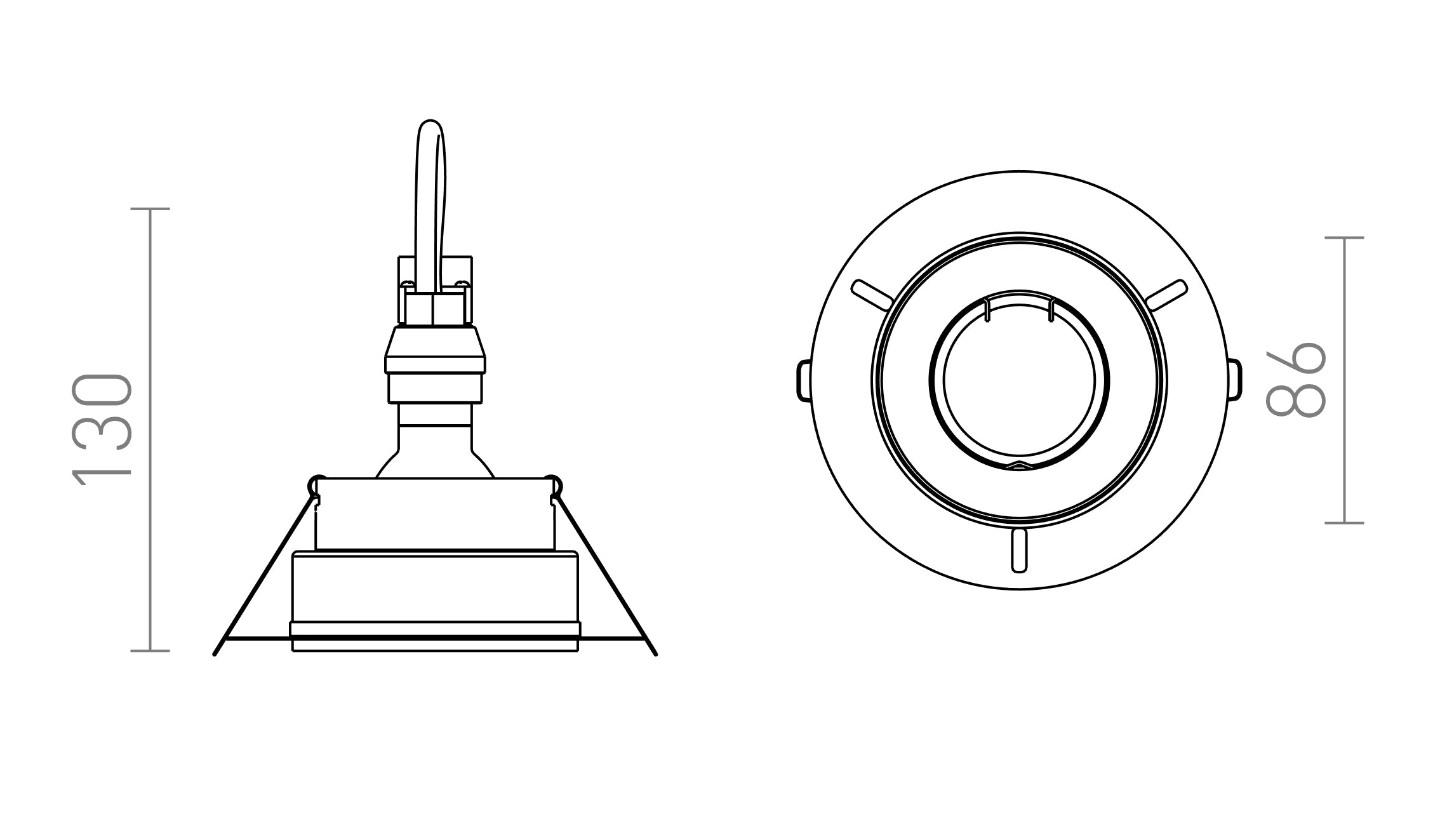 IPSO R FAST - Product sketch