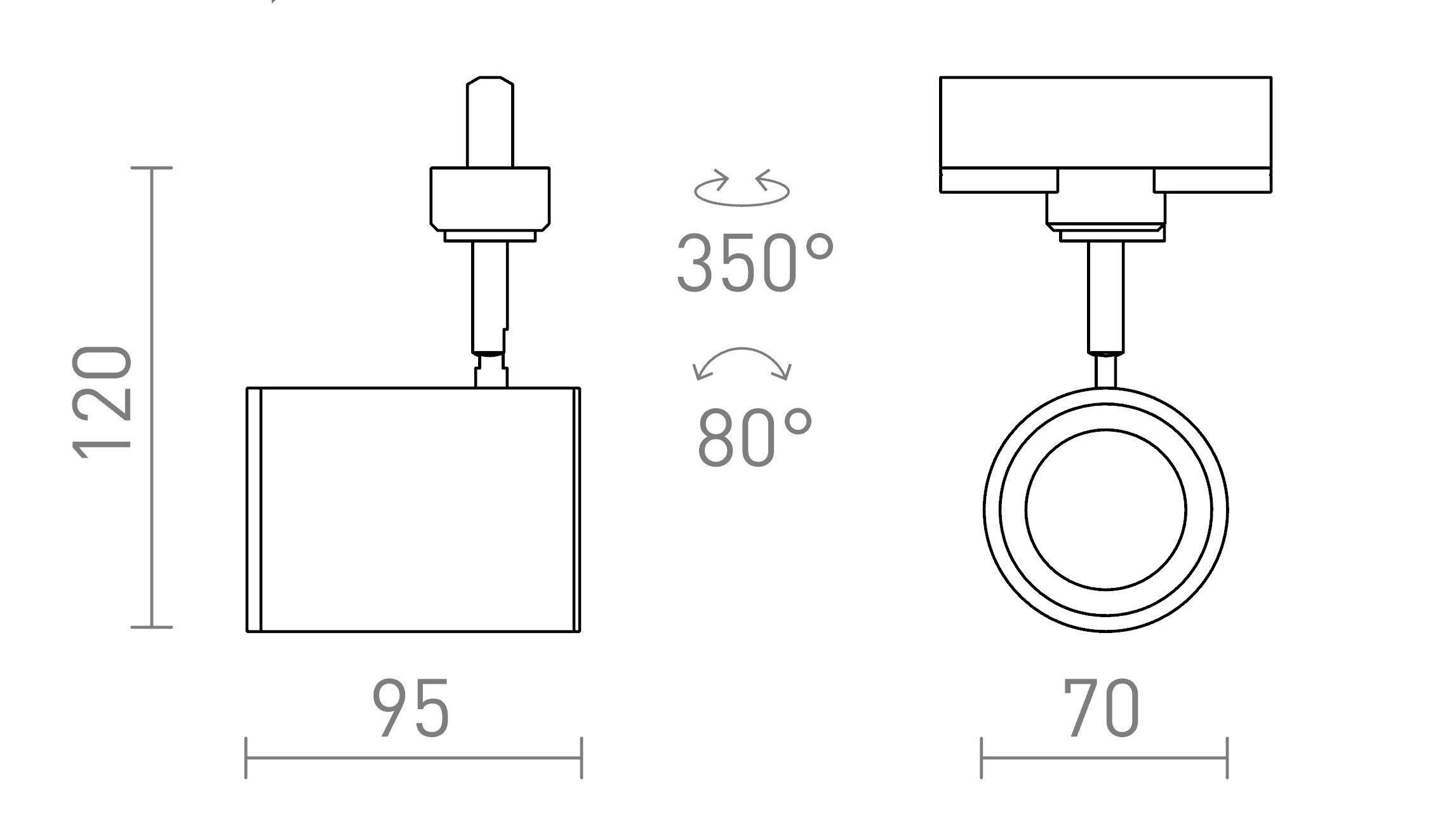 CADENZA FÖR 3-FASSKENA - Product sketch