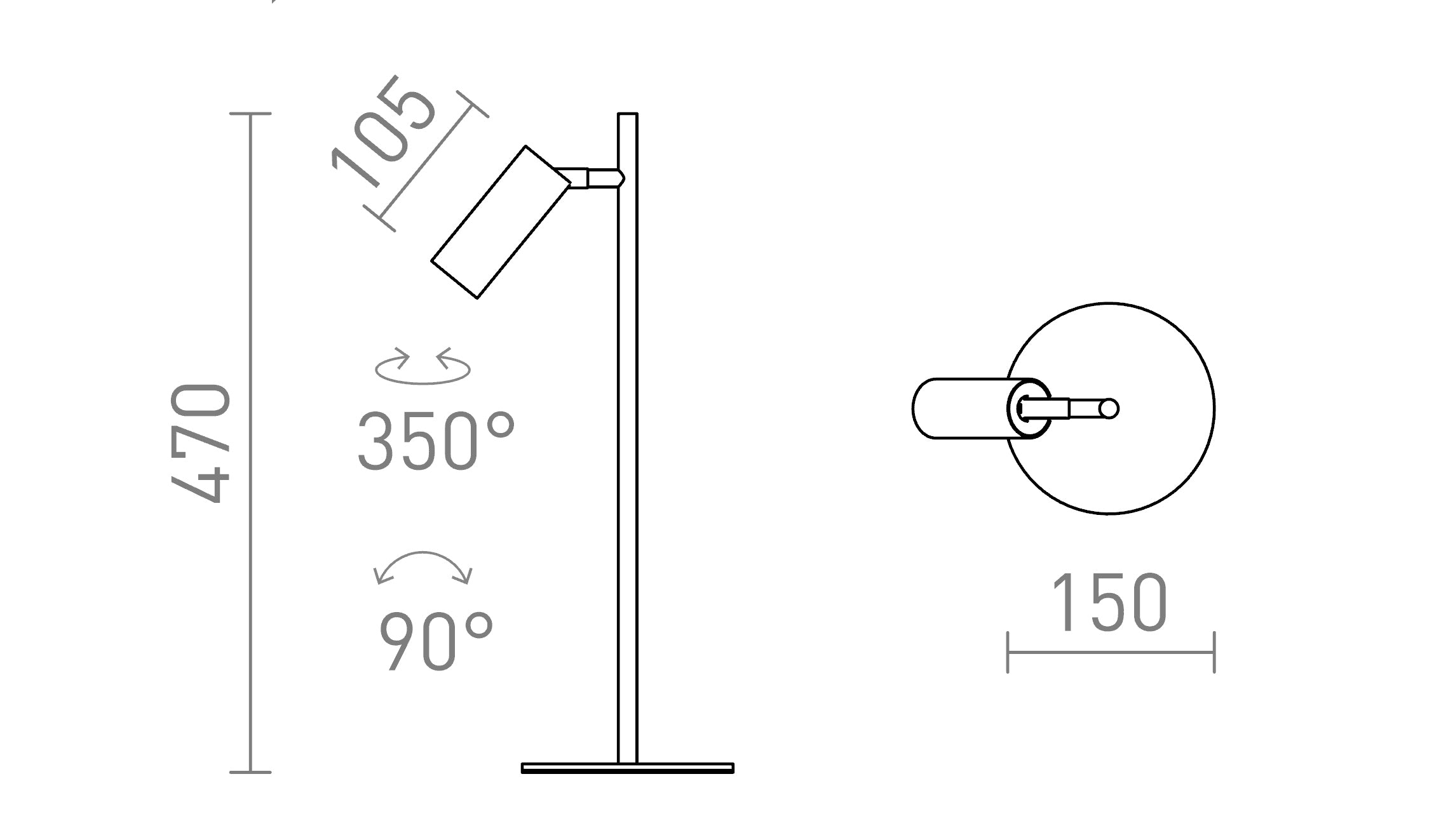 TAPIO BORD - Product sketch