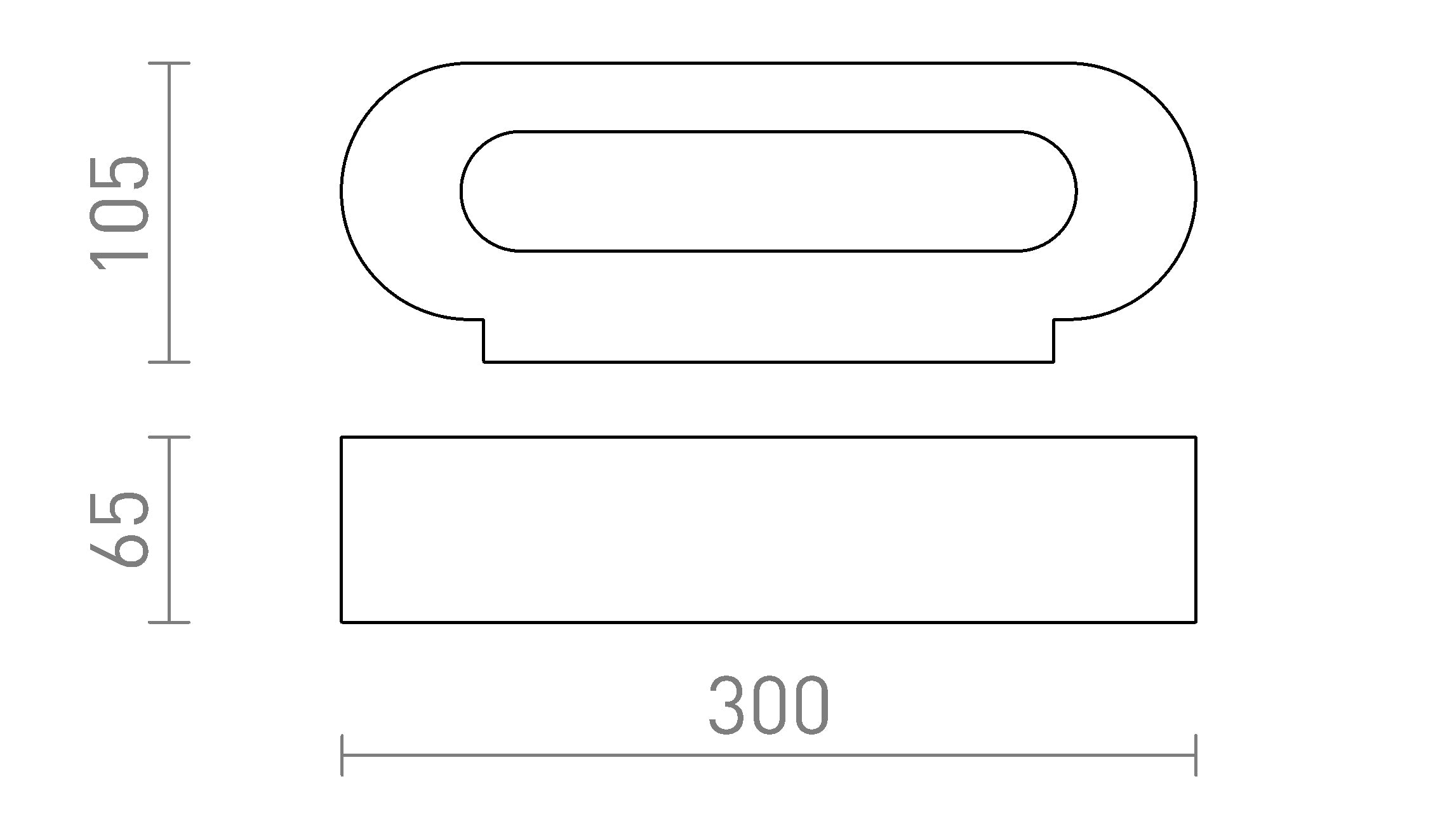 COWLEY  - Product sketch