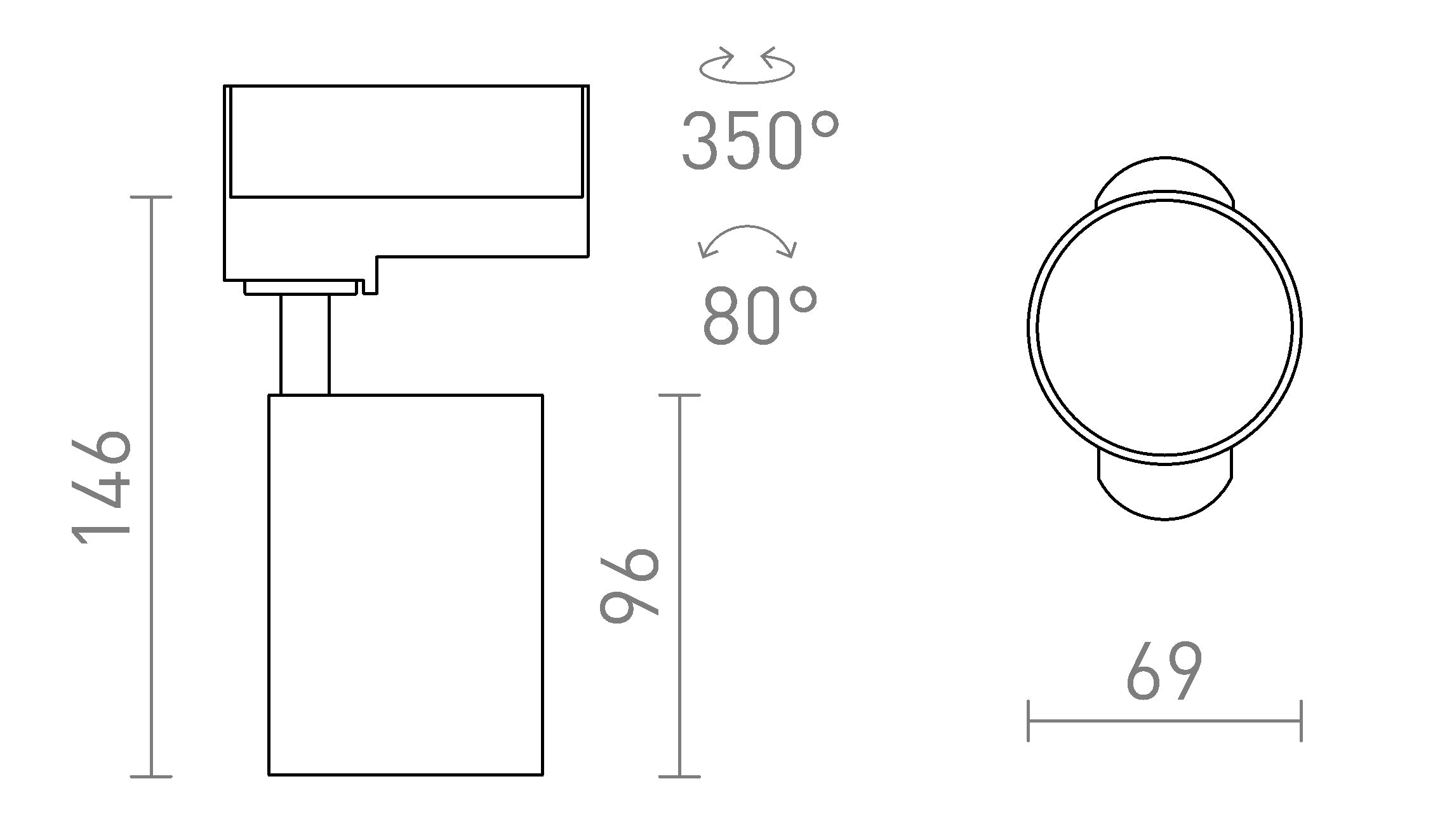 CONNOR TILL 3-FASSKENA - Product sketch