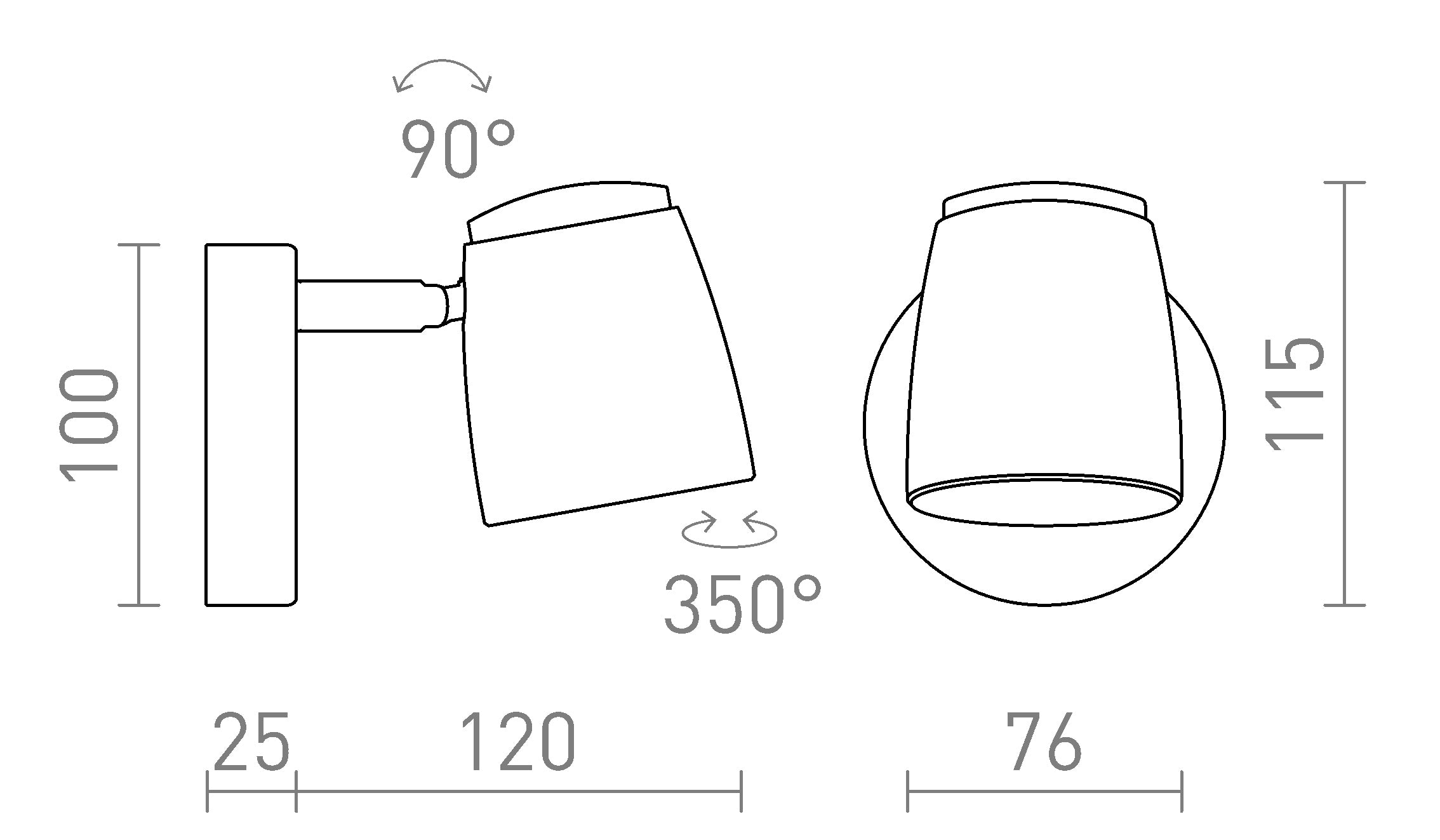 JOLI I - Product sketch