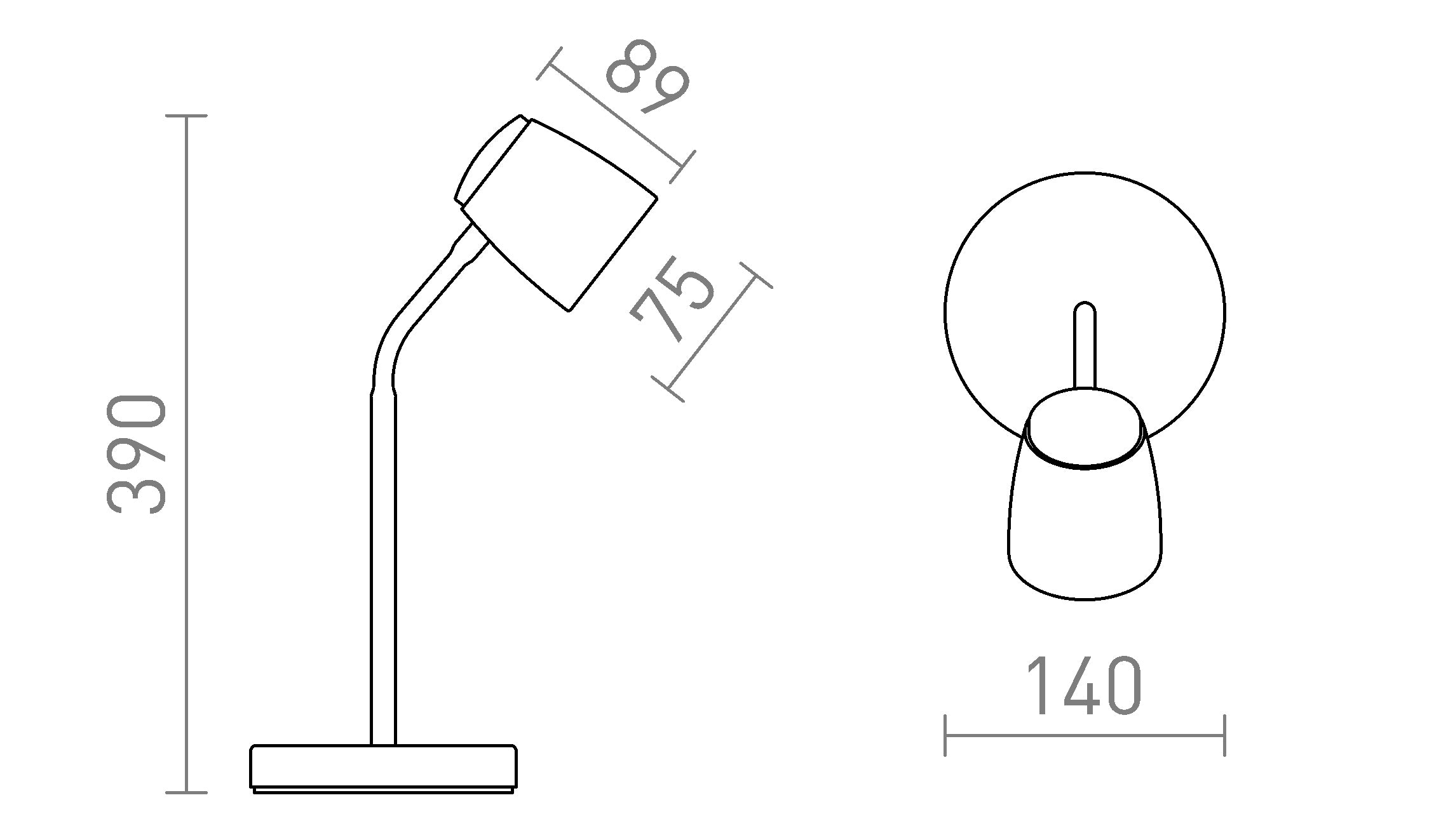 JOLI BORD - Product sketch
